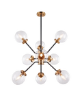 MATTEO, MARU CHANDELIER, CHANDELIER LIGHT