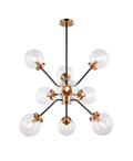 MATTEO, MARU CHANDELIER, CHANDELIER LIGHT