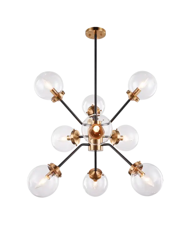 MATTEO, MARU CHANDELIER, CHANDELIER LIGHT
