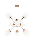 MATTEO, MARU CHANDELIER, CHANDELIER LIGHT