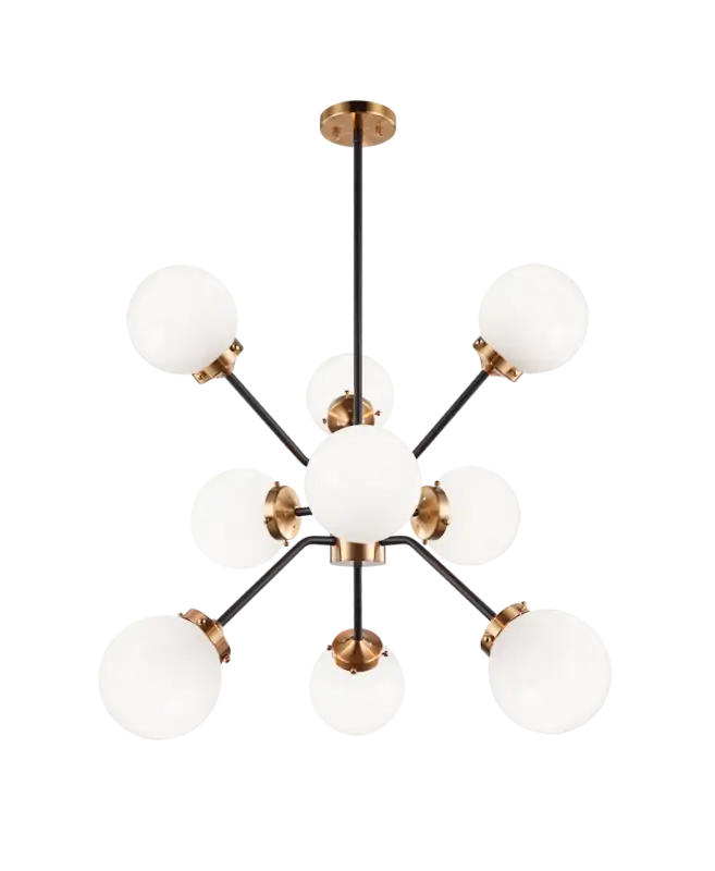 MATTEO, MARU CHANDELIER, CHANDELIER LIGHT