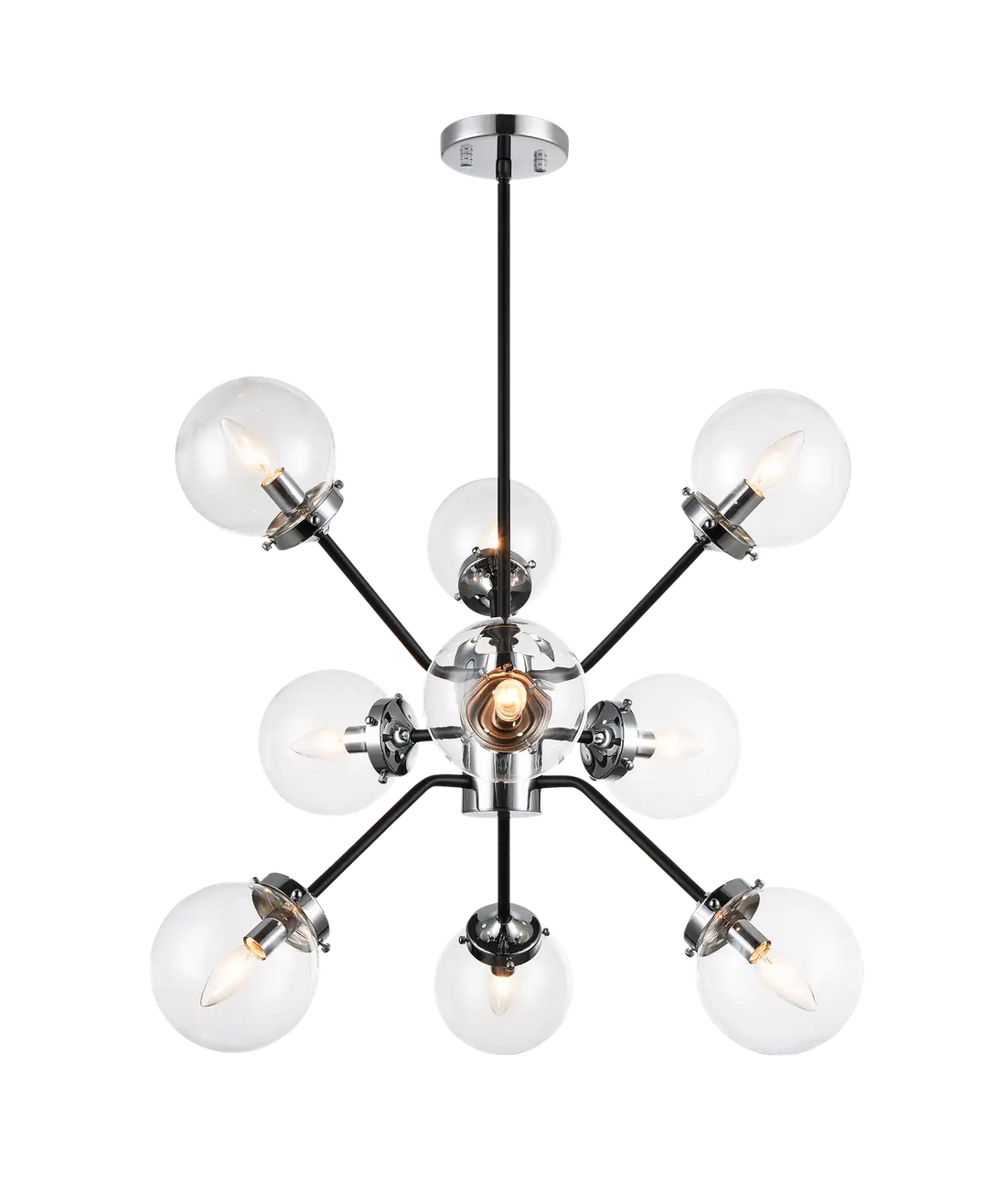 MATTEO, MARU CHANDELIER, CHANDELIER LIGHT