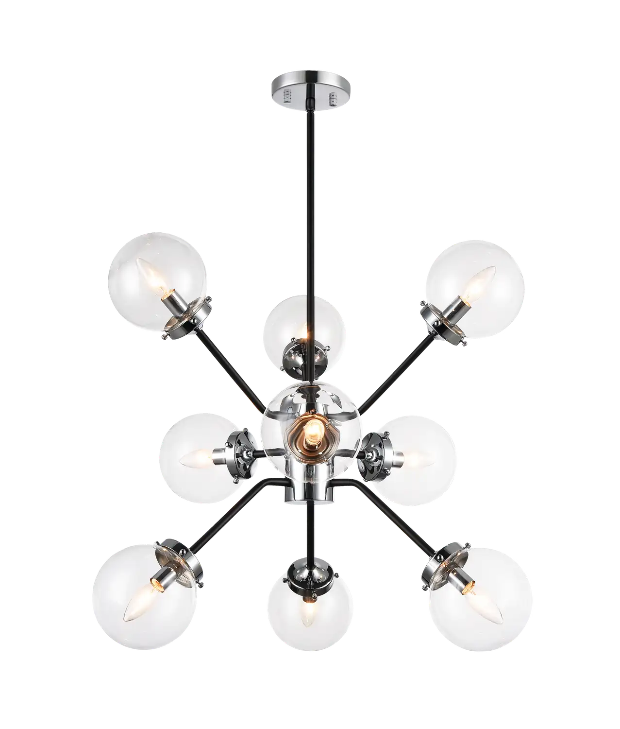 MATTEO, MARU CHANDELIER, CHANDELIER LIGHT