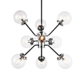 MATTEO, MARU CHANDELIER, CHANDELIER LIGHT