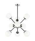 MATTEO, MARU CHANDELIER, CHANDELIER LIGHT