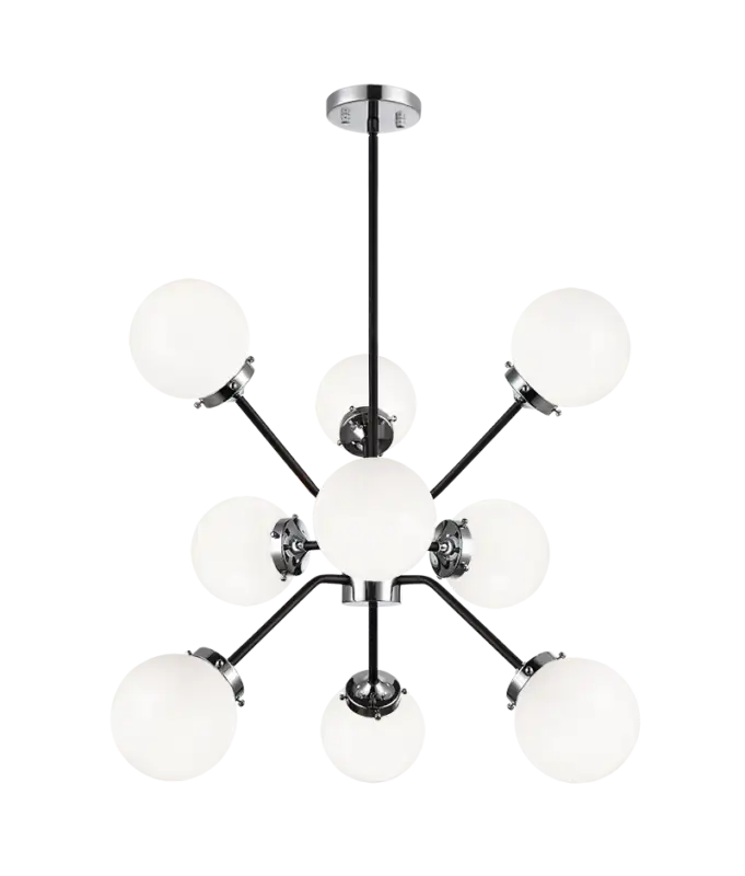 MATTEO, MARU CHANDELIER, CHANDELIER LIGHT