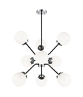 MATTEO, MARU CHANDELIER, CHANDELIER LIGHT