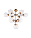 MATTEO, MARU CHANDELIER, CHANDELIER LIGHT