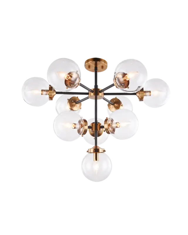 MATTEO, MARU CHANDELIER, CHANDELIER LIGHT