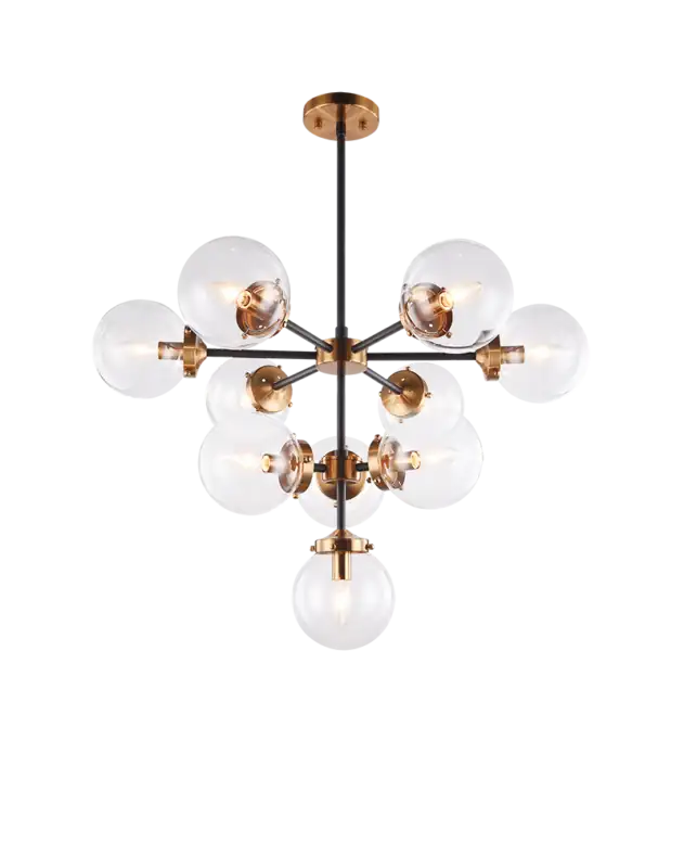 MATTEO, MARU CHANDELIER, CHANDELIER LIGHT