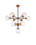 MATTEO, MARU CHANDELIER, CHANDELIER LIGHT