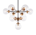 MATTEO, MARU CHANDELIER, CHANDELIER LIGHT