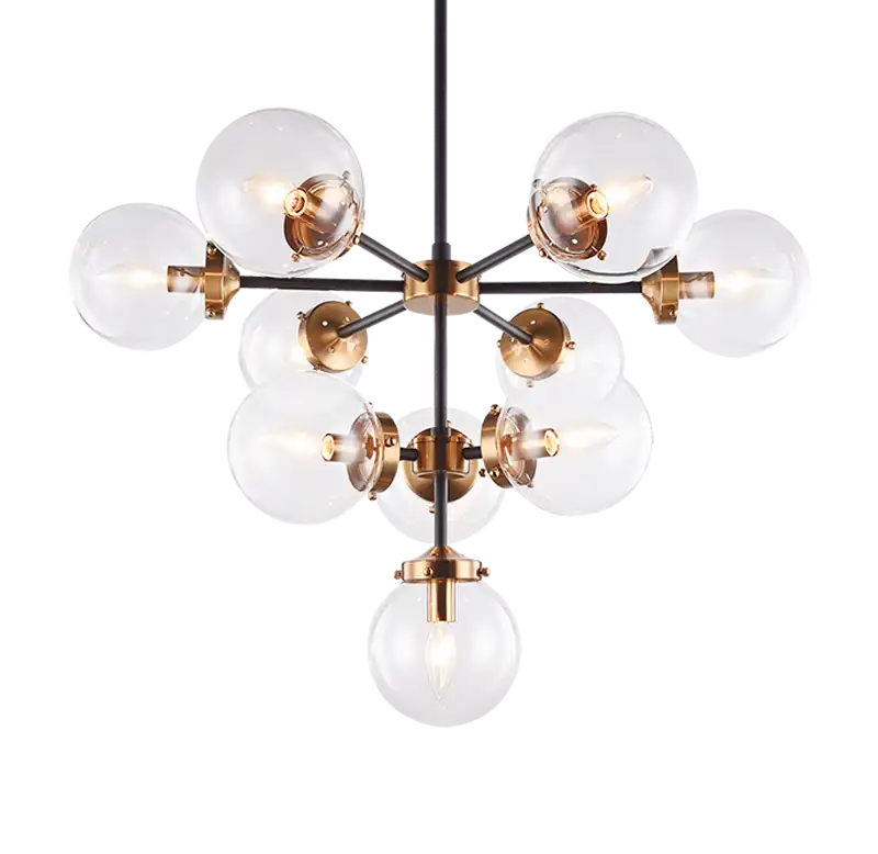 MATTEO, MARU CHANDELIER, CHANDELIER LIGHT