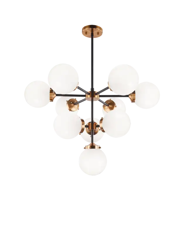 MATTEO, MARU CHANDELIER, CHANDELIER LIGHT