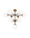 MATTEO, MARU CHANDELIER, CHANDELIER LIGHT