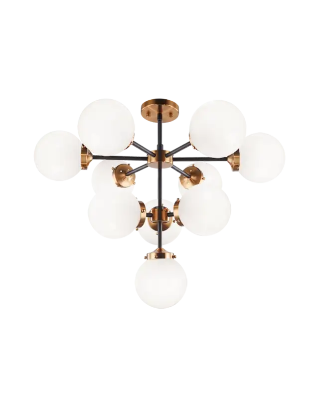 MATTEO, MARU CHANDELIER, CHANDELIER LIGHT
