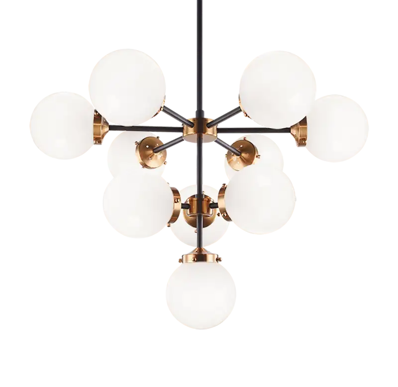 MATTEO, MARU CHANDELIER, CHANDELIER LIGHT