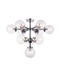 MATTEO, MARU CHANDELIER, CHANDELIER LIGHT