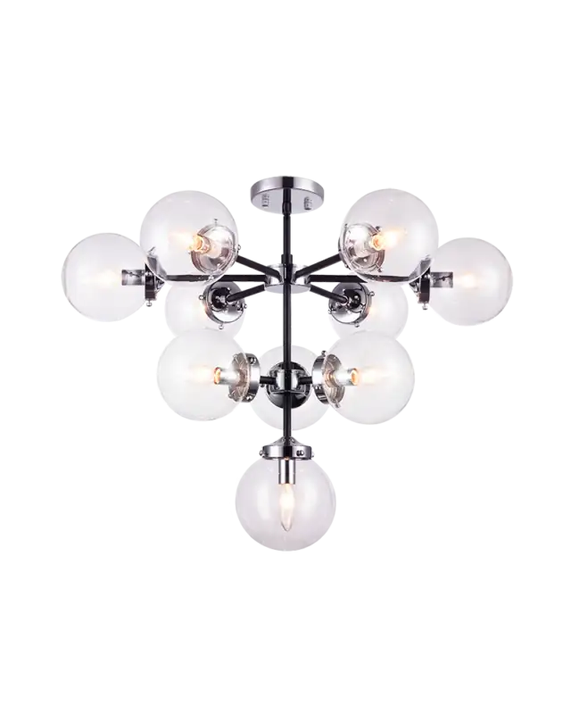 MATTEO, MARU CHANDELIER, CHANDELIER LIGHT