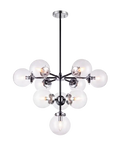 MATTEO, MARU CHANDELIER, CHANDELIER LIGHT