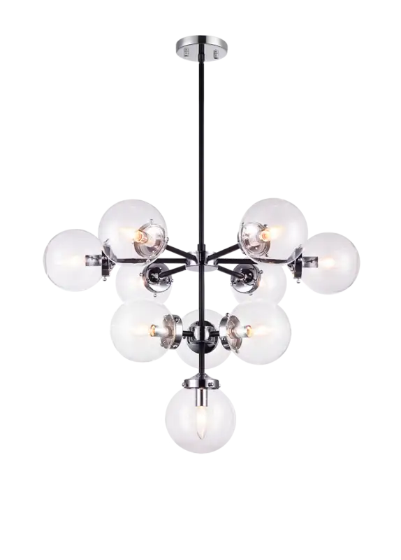 MATTEO, MARU CHANDELIER, CHANDELIER LIGHT