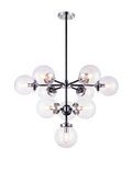 MATTEO, MARU CHANDELIER, CHANDELIER LIGHT