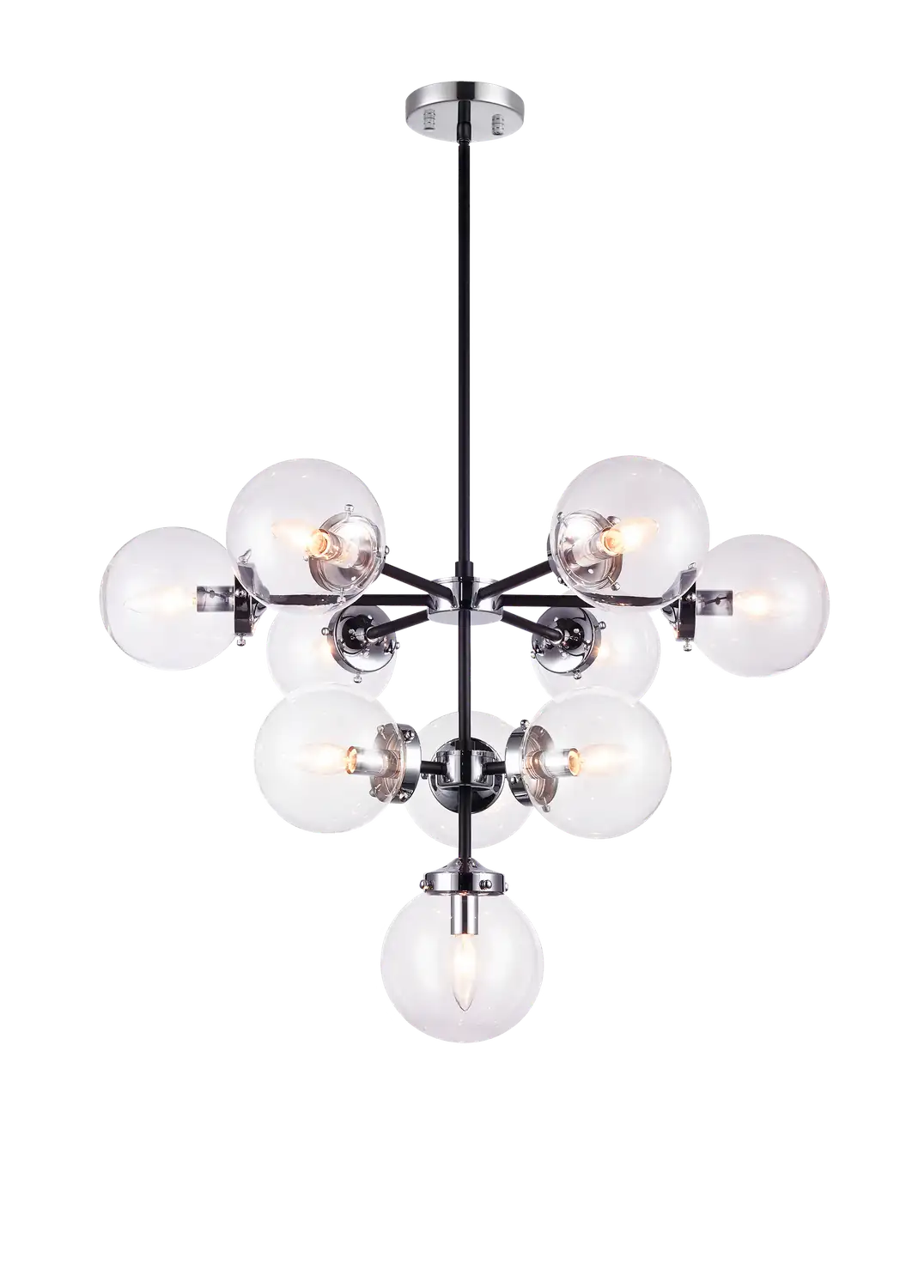 MATTEO, MARU CHANDELIER, CHANDELIER LIGHT