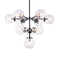 MATTEO, MARU CHANDELIER, CHANDELIER LIGHT