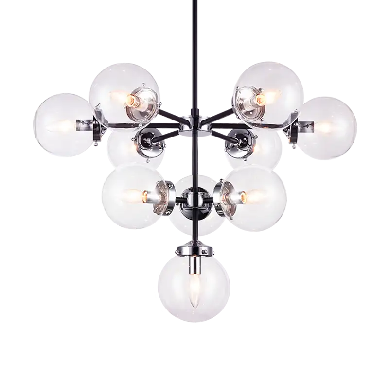 MATTEO, MARU CHANDELIER, CHANDELIER LIGHT