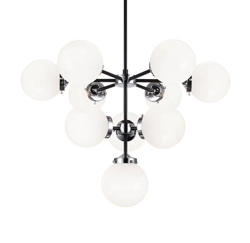 MATTEO, MARU CHANDELIER, CHANDELIER LIGHT
