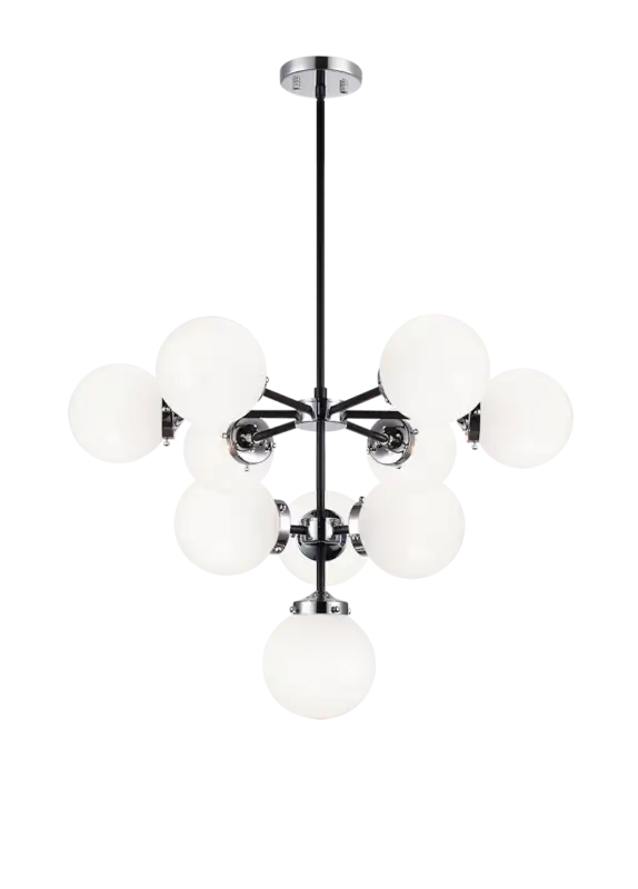 MATTEO, MARU CHANDELIER, CHANDELIER LIGHT