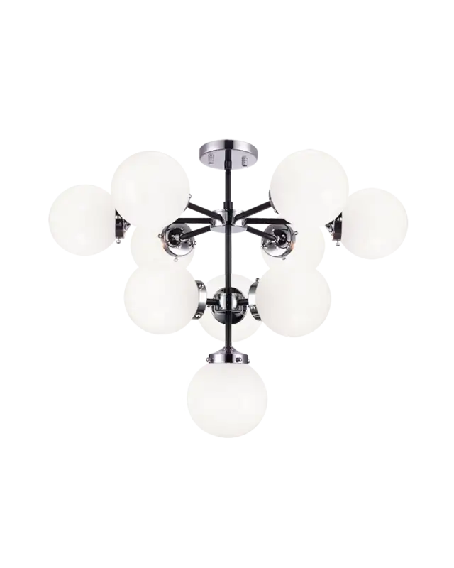 MATTEO, MARU CHANDELIER, CHANDELIER LIGHT