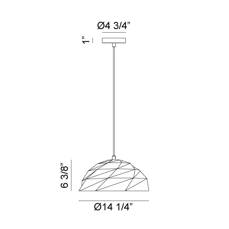 MATTEO, RIKU PENDANT, PENDANT LIGHT