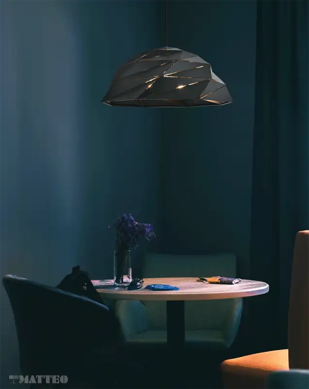 MATTEO, RIKU PENDANT, PENDANT LIGHT