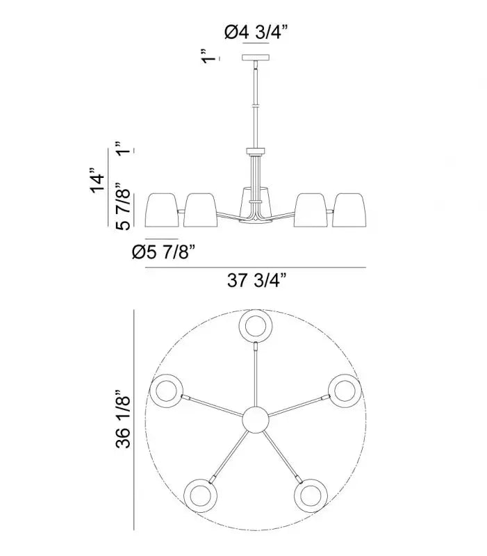 MATTEO, LUCA PENDANT, PENDANT LIGHT