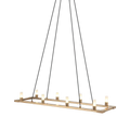 MATTEO, CASCADIAN CHANDELIER, CHANDELIER LIGHT