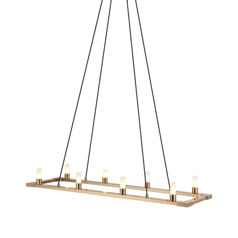 MATTEO, CASCADIAN CHANDELIER, CHANDELIER LIGHT