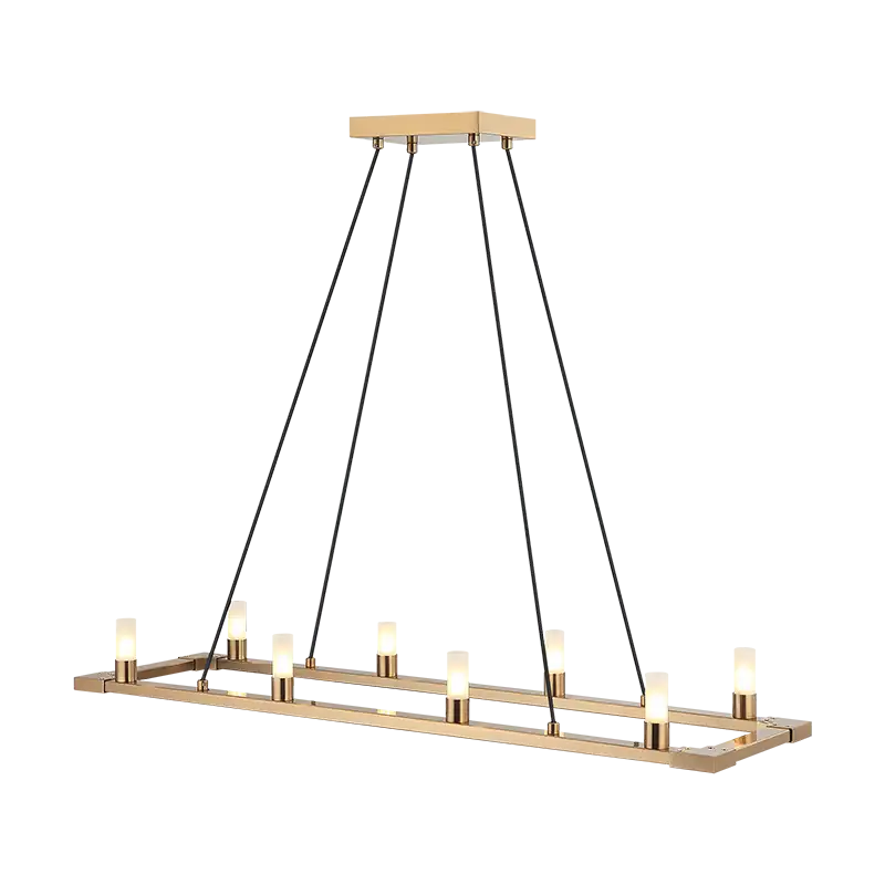 MATTEO, CASCADIAN CHANDELIER, CHANDELIER LIGHT