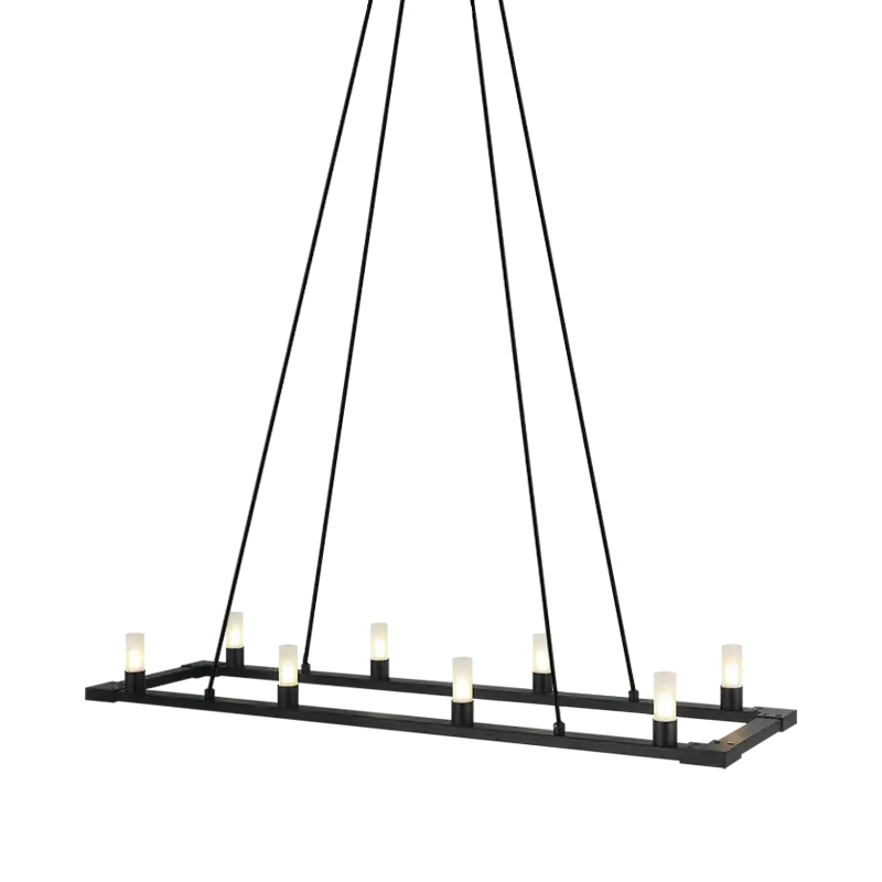 MATTEO, CASCADIAN CHANDELIER, CHANDELIER LIGHT