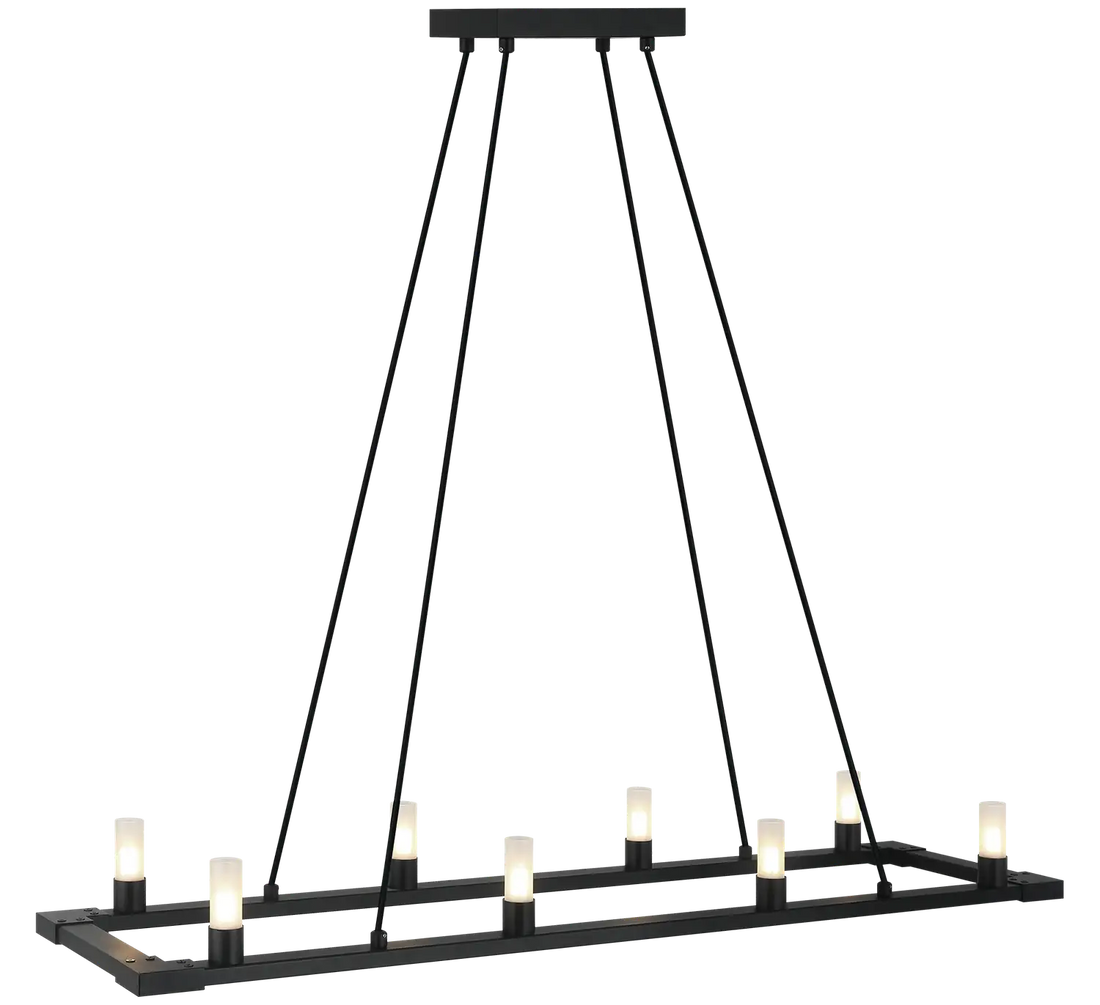 MATTEO, CASCADIAN CHANDELIER, CHANDELIER LIGHT