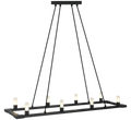 MATTEO, CASCADIAN CHANDELIER, CHANDELIER LIGHT