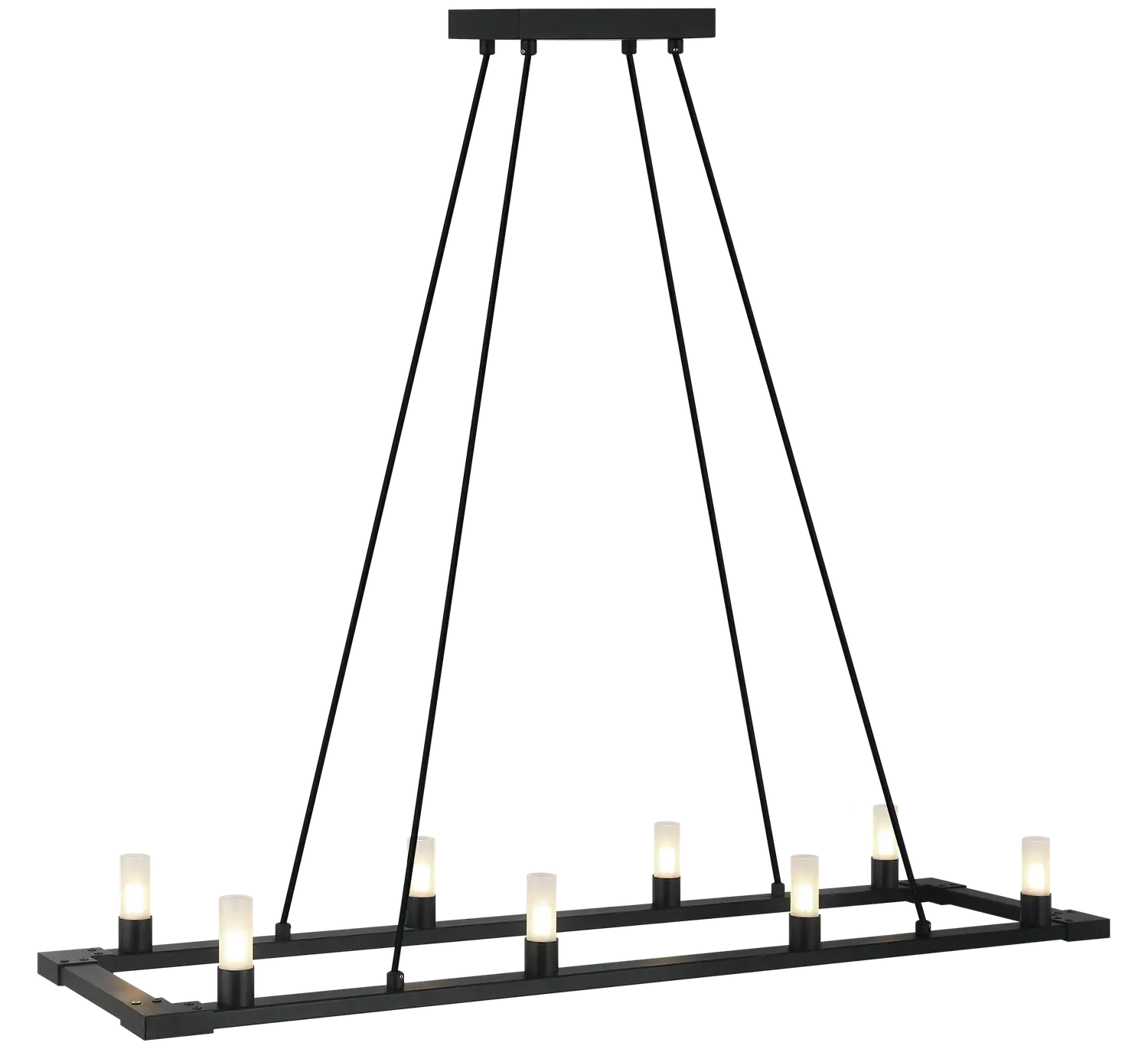 MATTEO, CASCADIAN CHANDELIER, CHANDELIER LIGHT