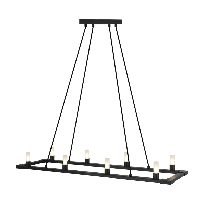 MATTEO, CASCADIAN CHANDELIER, CHANDELIER LIGHT