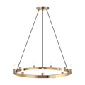 MATTEO, CASCADIAN CHANDELIER, CHANDELIER LIGHT