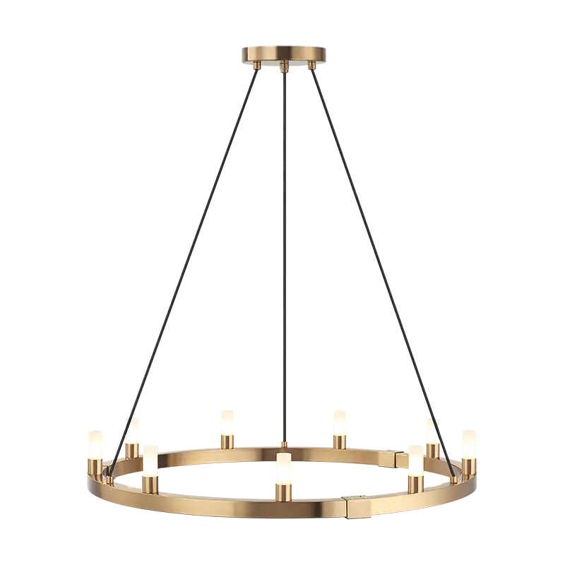 MATTEO, CASCADIAN CHANDELIER, CHANDELIER LIGHT