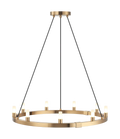 MATTEO, CASCADIAN CHANDELIER, CHANDELIER LIGHT