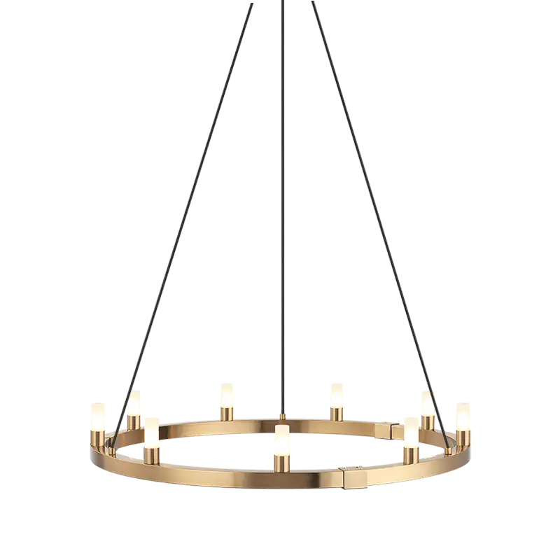MATTEO, CASCADIAN CHANDELIER, CHANDELIER LIGHT