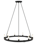 MATTEO, CASCADIAN CHANDELIER, CHANDELIER LIGHT