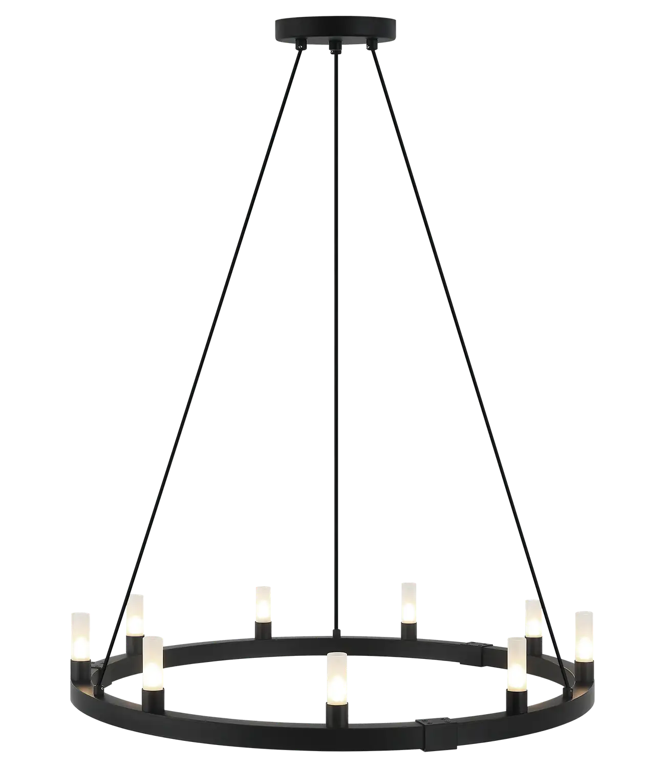 MATTEO, CASCADIAN CHANDELIER, CHANDELIER LIGHT