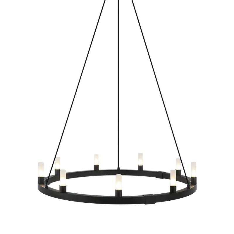 MATTEO, CASCADIAN CHANDELIER, CHANDELIER LIGHT